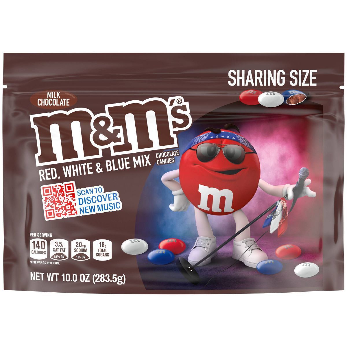 M&M's Milk Chocolate - 10oz | Target
