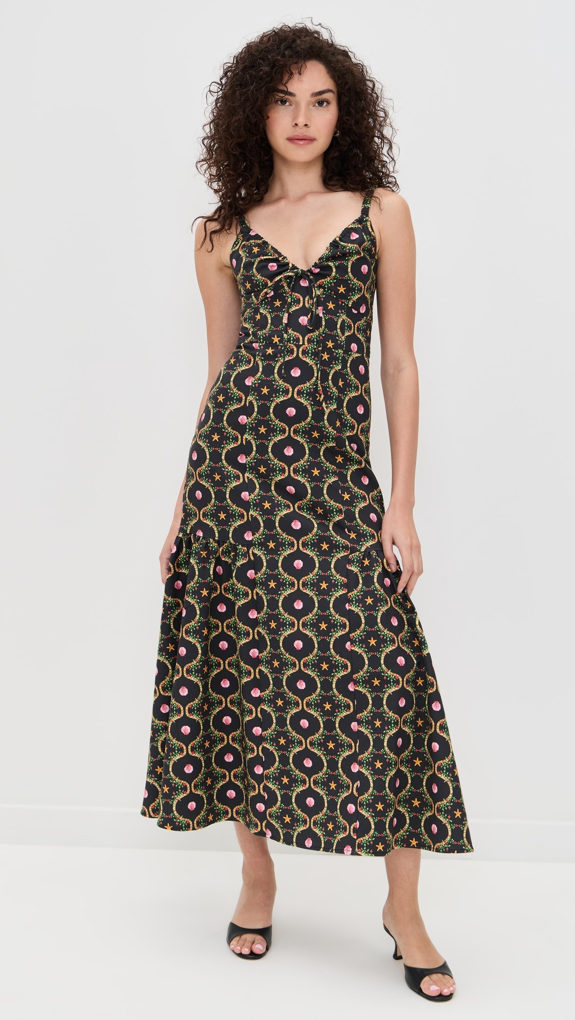 The Lillie Dress | Shopbop