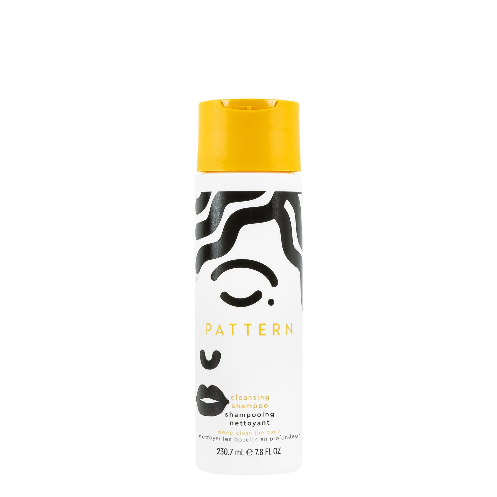 PATTERN Beauty by Tracee Ellis Ross Cleansing Shampoo w Aloe and Matcha Green Tea for Curly Hair,... | Amazon (US)