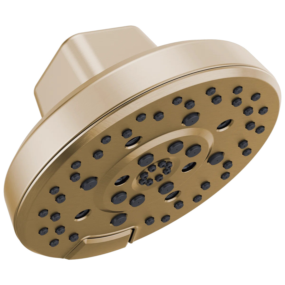 Levoir® H2OKinetic® Round Multi-Function Showerhead | Perigold