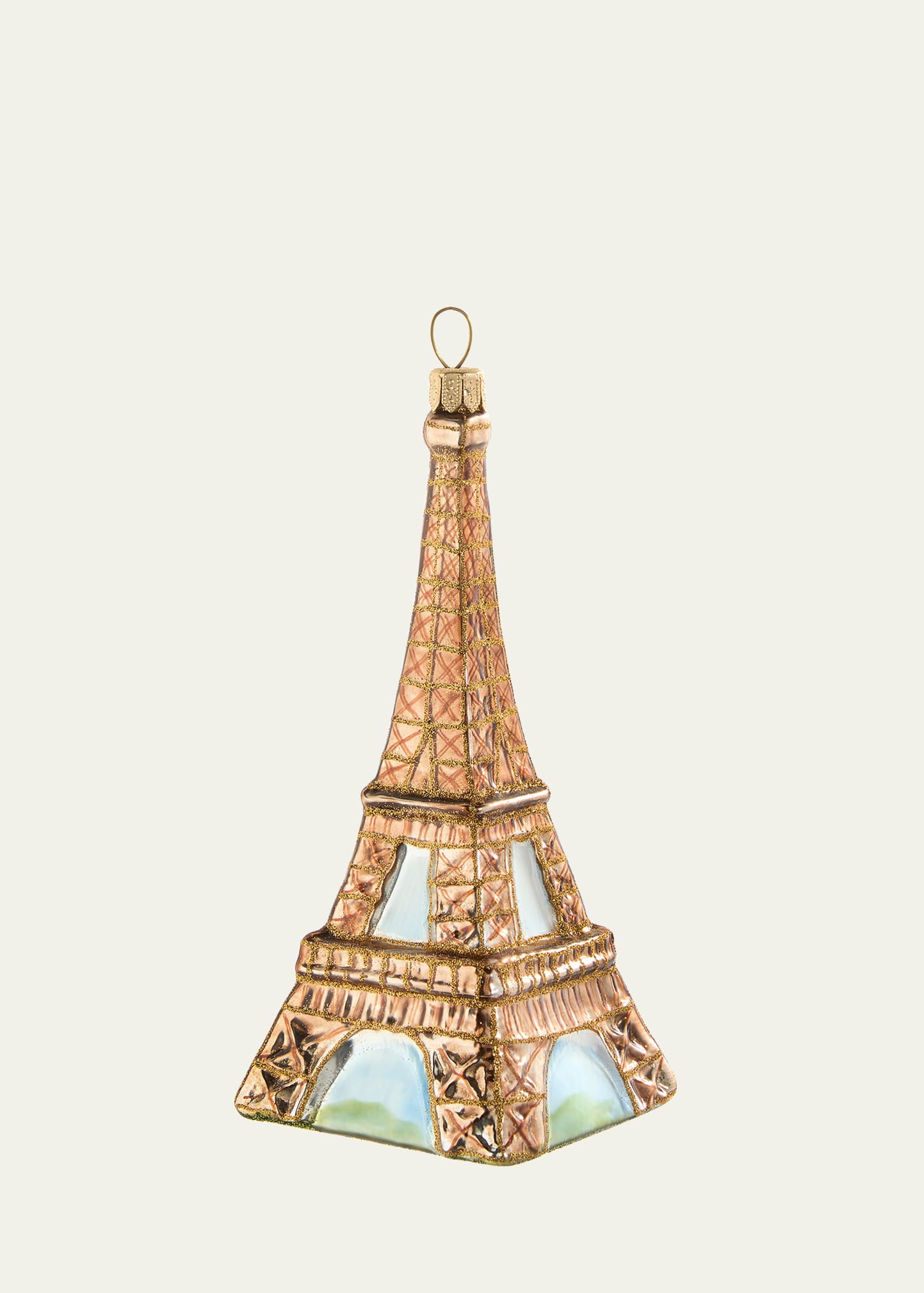 Bergdorf Goodman Eiffel Tower Christmas Ornament | Bergdorf Goodman