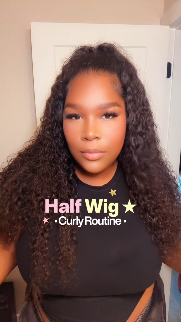 Half wig 26in from Amazon
Shea Moisture products from @Walmart

#LTKxWalmart #LTKBeauty #LTKPlusSize