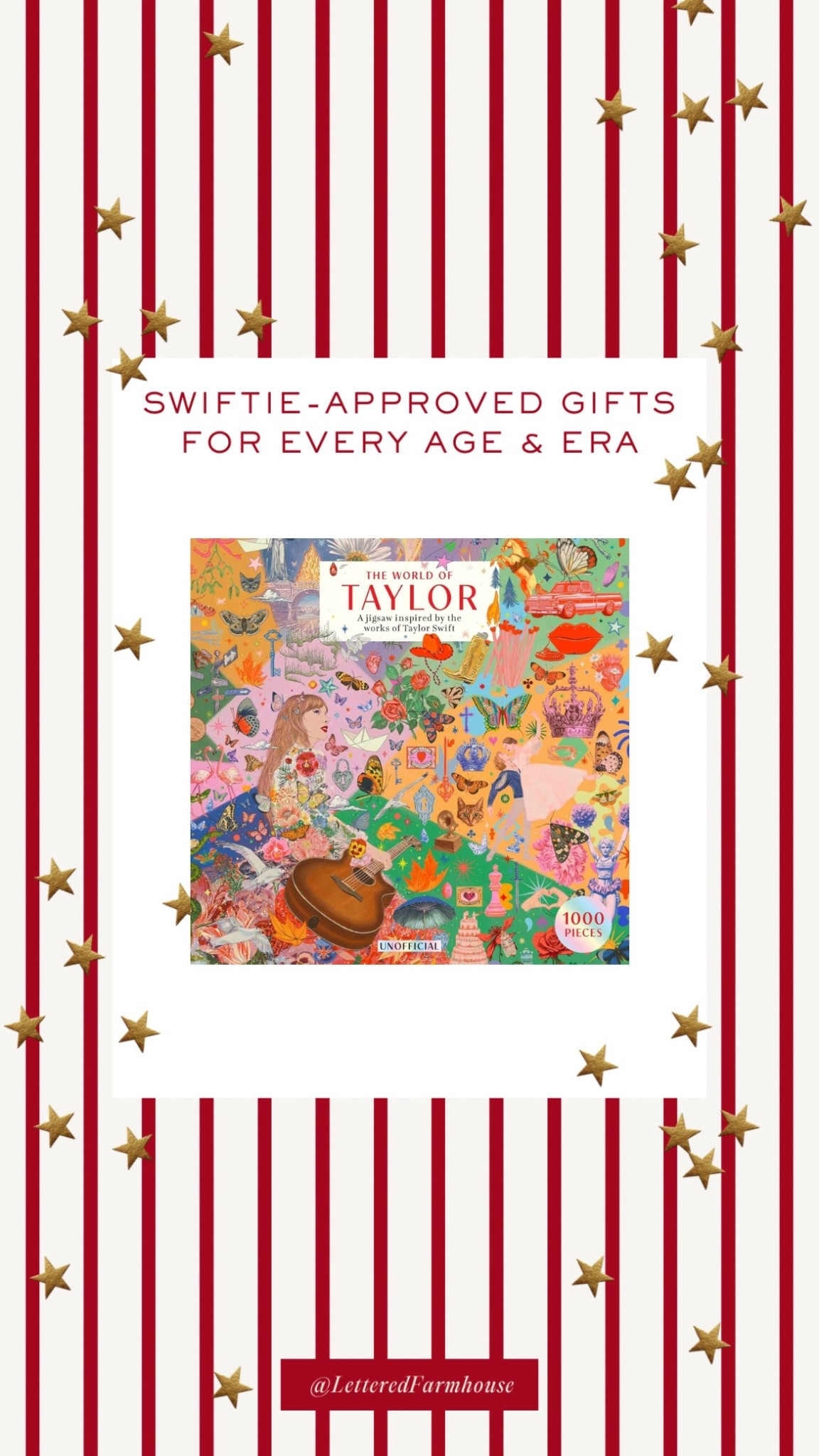 Taylor Swift gift ideas, Taylor Swift themed birthday party, Taylor Swift wardrobe inspiration, Taylor Swift concert outfit ideas, Taylor Swift merch must-haves, Taylor Swift party decorations, Taylor Swift fan photo props, Taylor Swift reading list, Taylor Swift Christmas gifts for girls, Taylor Swift family costume ideas, Taylor Swift birthday cake ideas, Taylor Swift home décor finds, Taylor Swift friendship bracelet DIY, Taylor Swift style through the eras, Taylor Swift LTK finds under $50, Taylor Swift Halloween costume ideas, Taylor Swift travel gear for Swifties, Taylor Swift books activity for kids, Taylor Swift holiday stocking stuffers, and Taylor Swift Amazon deals today

#LTKCyberWeek #LTKKids #LTKGiftGuide