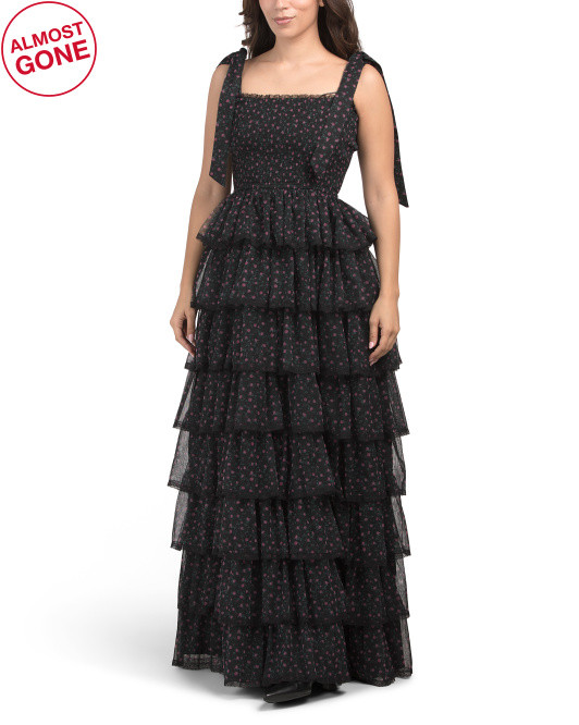 Aria Maxi Dress | TJ Maxx