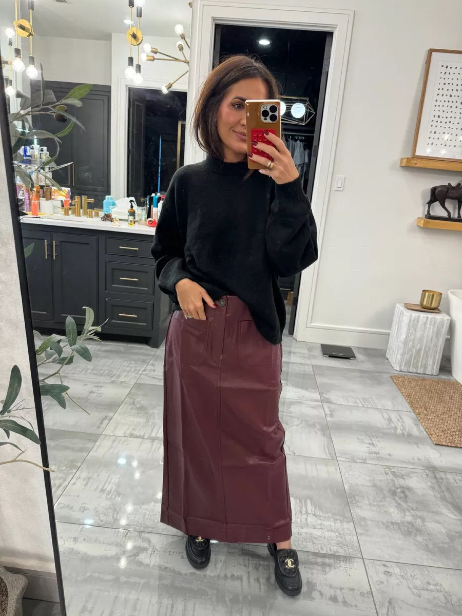 New black and maroon pieces for fall and winter!!!

#LTKSeasonal #LTKStyleTip #LTKWorkwear