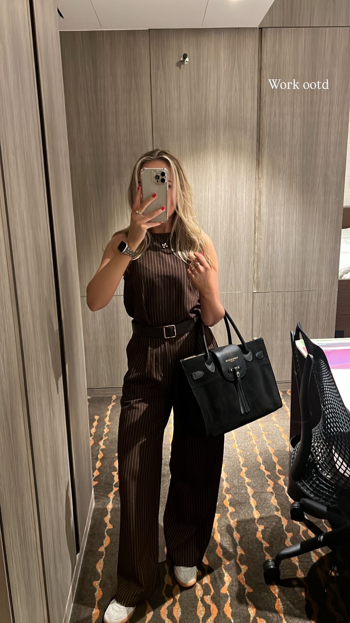 A simple work ootd 👩🏼‍💻

#LTKuk #LTKworkwear