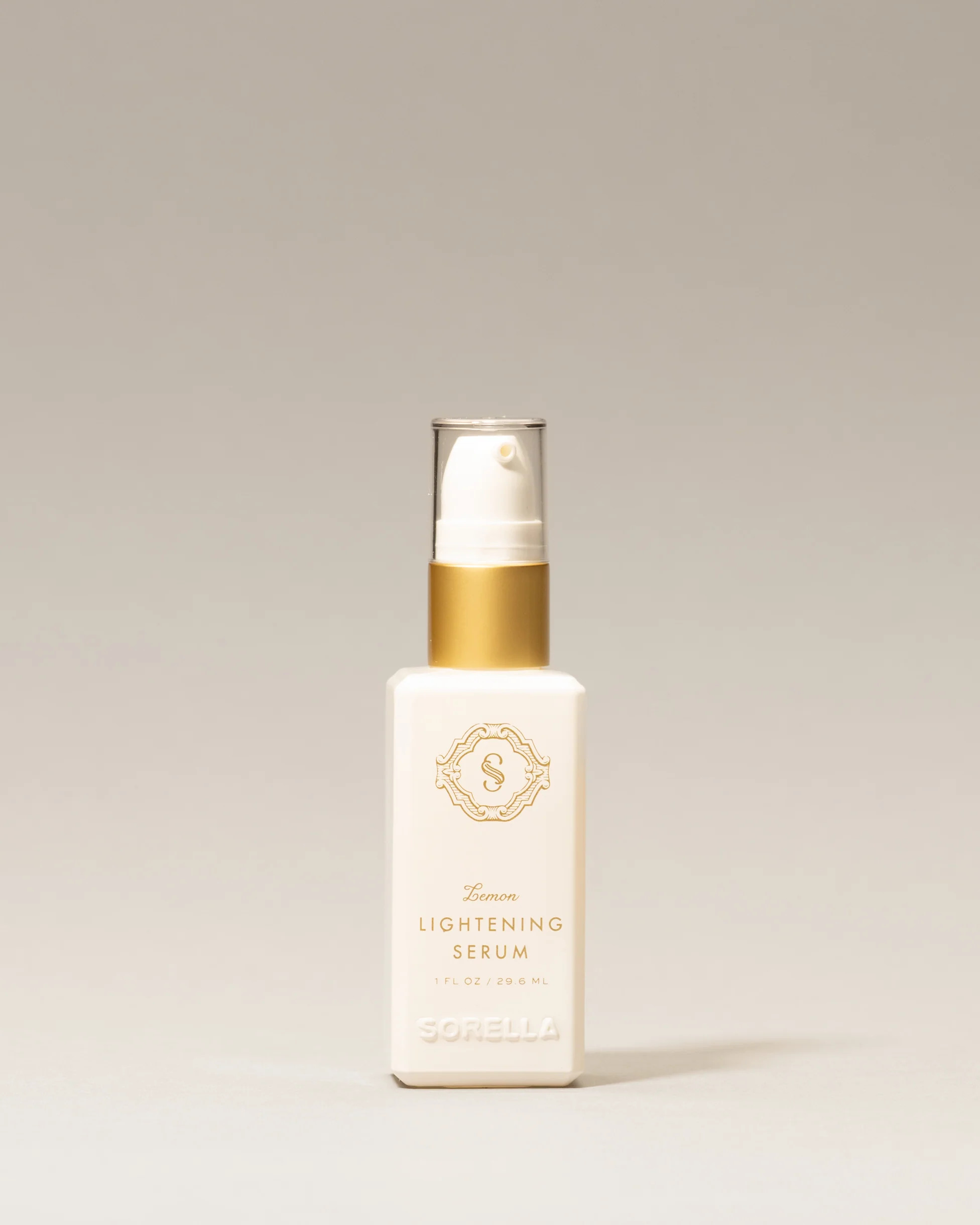 Lemon Lightening Serum - 1oz. | Sorella Apothecary