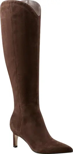 Marc Fisher LTD Quinnie Over the Knee Boot (Women) | Nordstrom | Nordstrom