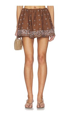Tina Mini Skort
                    
                    Lovers and Friends
                     ... | Revolve Clothing (Global)