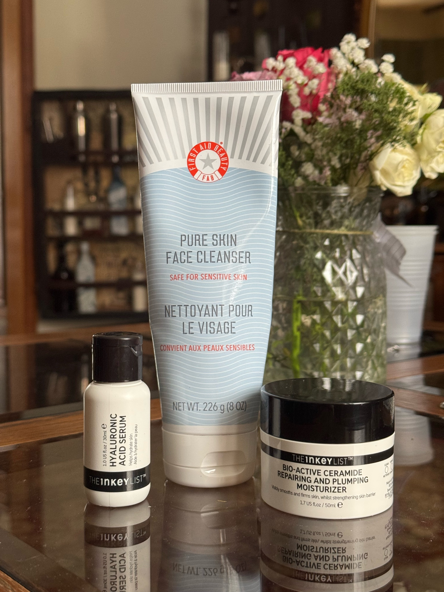 The skincare products I’m currently using in my daily routine! 

#LTKBeauty #LTKFindsUnder50