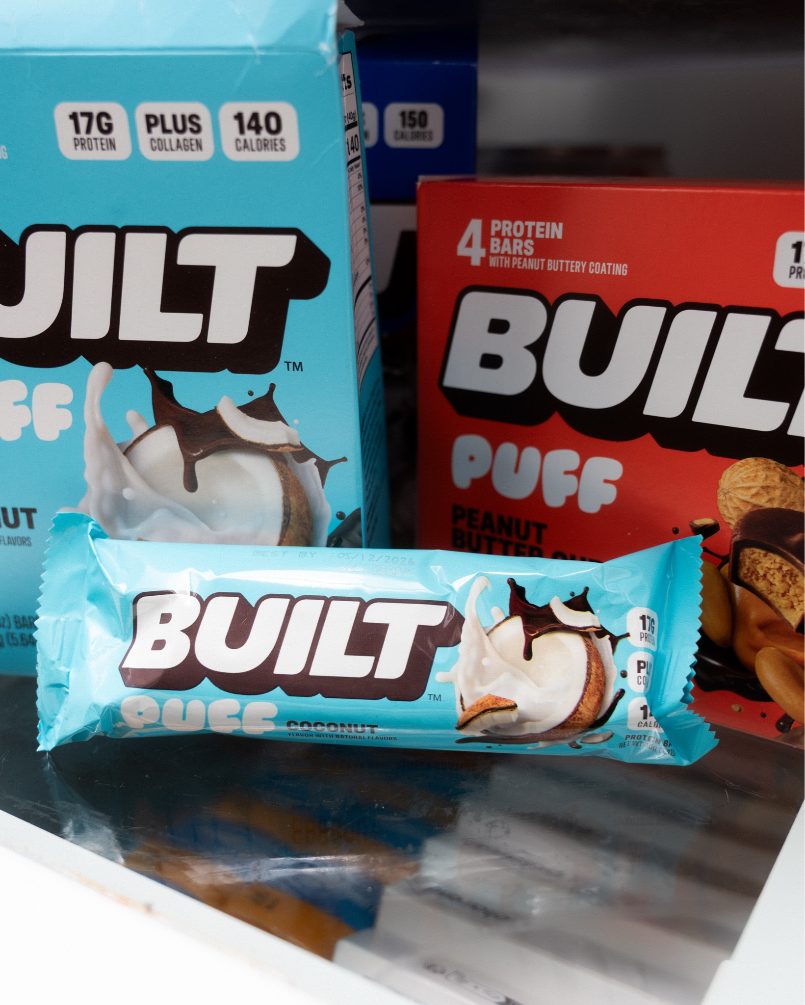 I can’t stop eating nor talking about these protein bars!!! They’re my current fave snack AND my go-to safe food — 8g sugar, 15-17g protein, and collagen!! And best part is they taste like a chocolate covered marshmallow - texture nails it too! Pro tip: keep it in the fridge, soooooo yum. 

#LTKFindsUnder50 #LTKSaleAlert