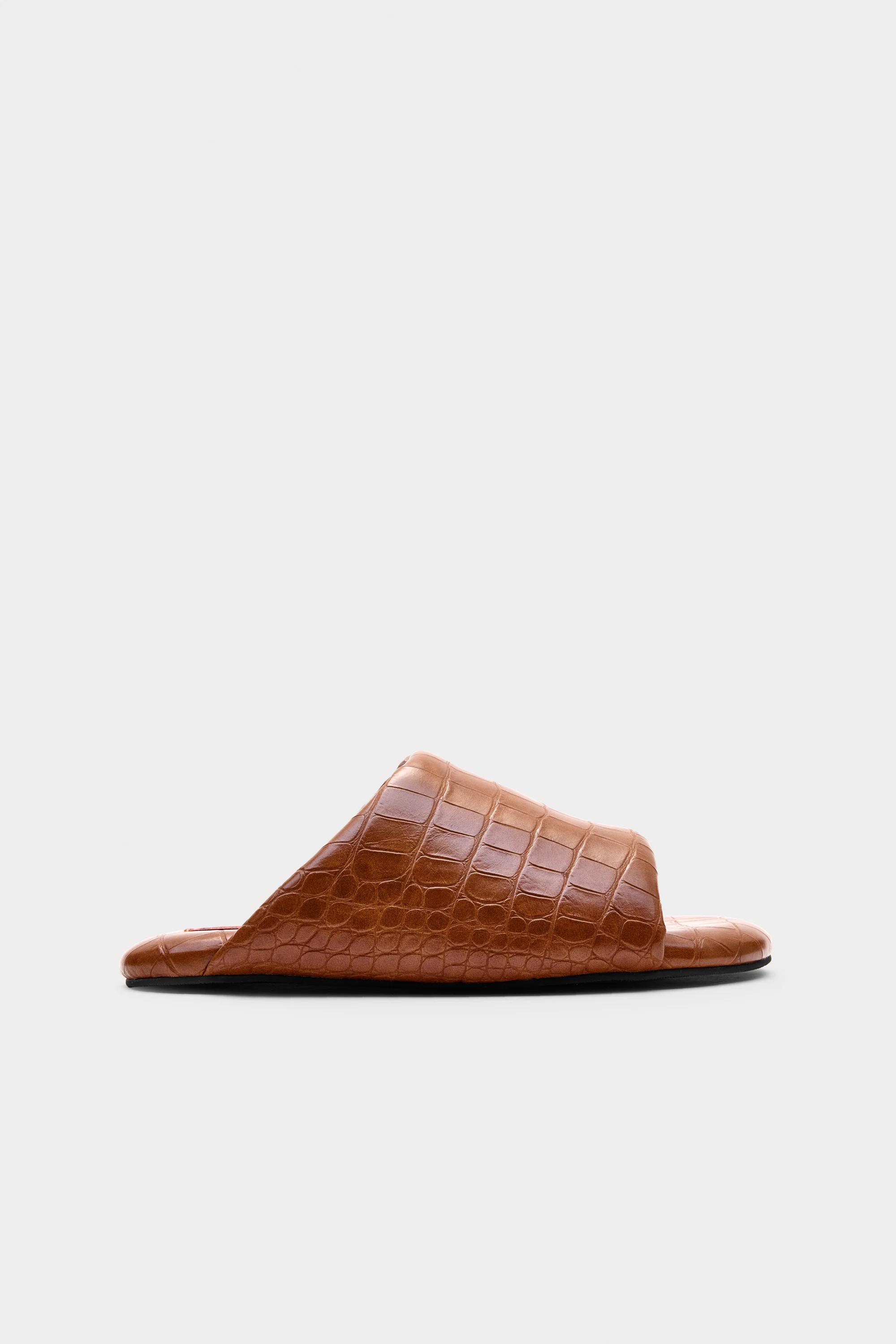 Bubble Slide In Chestnut | Simon Miller
