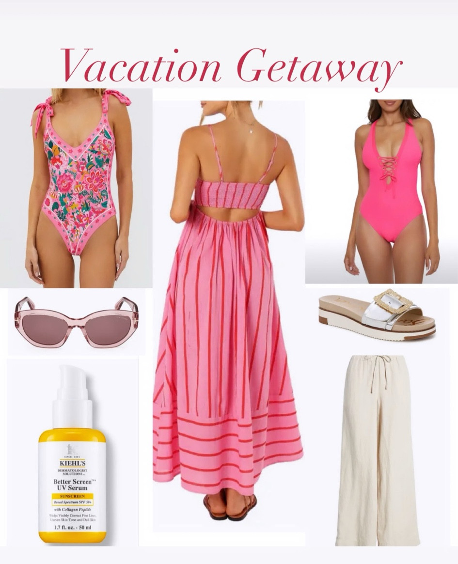 Vacation outfit, spring break must haves, swimsuitt

#LTKMidsize #LTKGiftGuide #LTKTravel