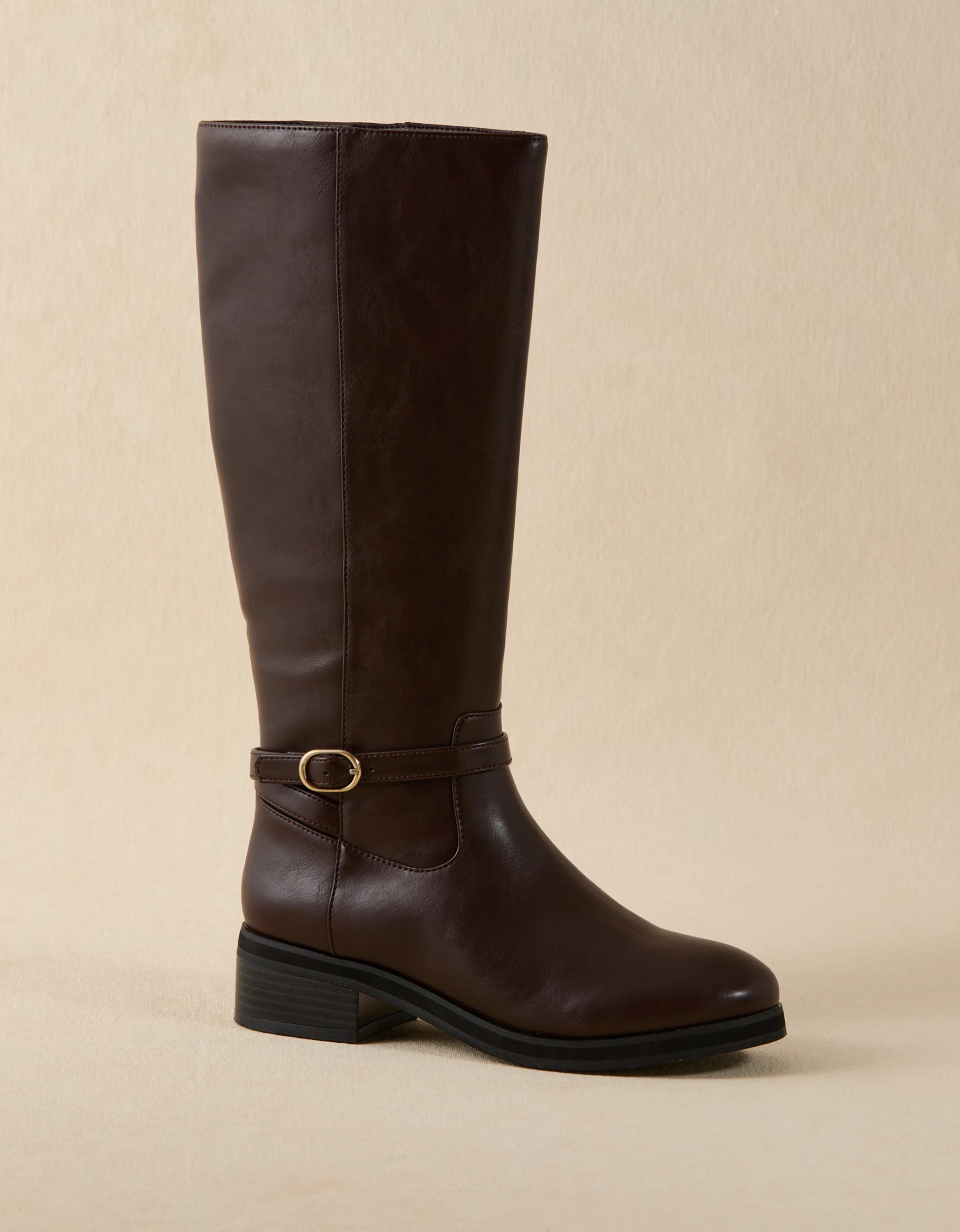 AE Buckle Riding Boot | American Eagle Outfitters (US & CA)