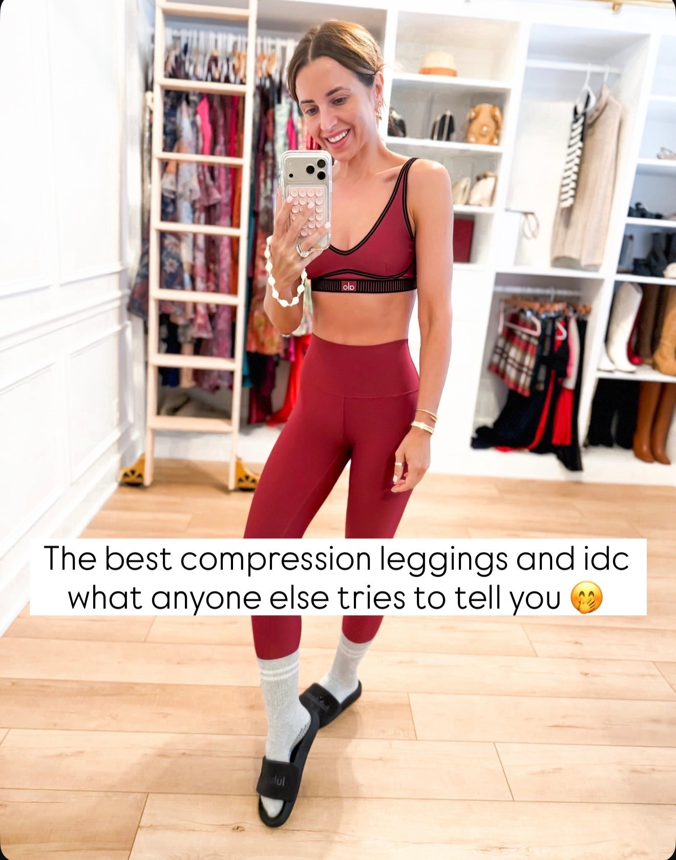 Expensive stuff that’s {unfortunately} 1000% worth it! Alo set in XXS leggings and XS sports bra. Pure Barre outfit. Matching workout set. Yoga outfit. 

#LTKootd #LTKTravel #LTKBeauty

#LTKfitnessgoals #LTKActive #LTKootd