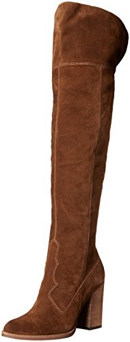 Dolce Vita Women's Cliff Western Boot, Acorn, 8 M US | Amazon (US)