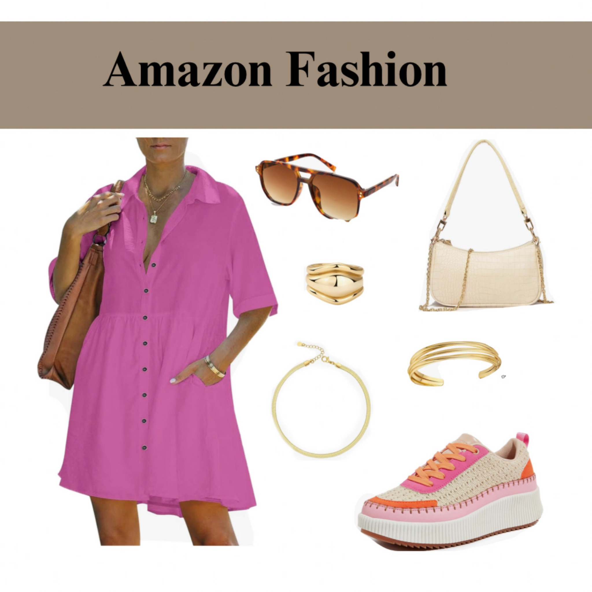 Amazon Fashion Finds 

#LTKfindsunder50 #LTKstyletip #LTKshoecrush