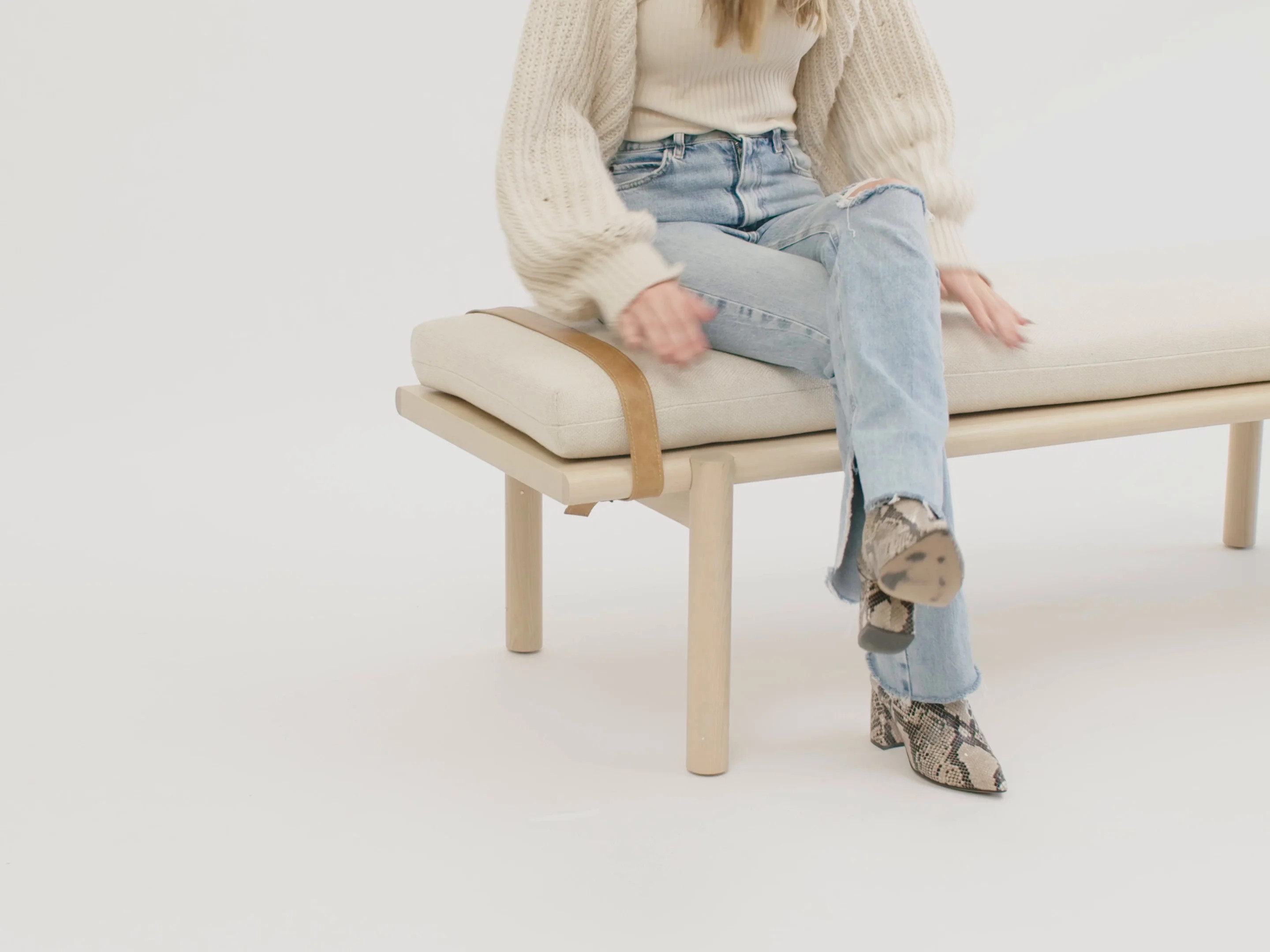 Ines Bench | Interior Define