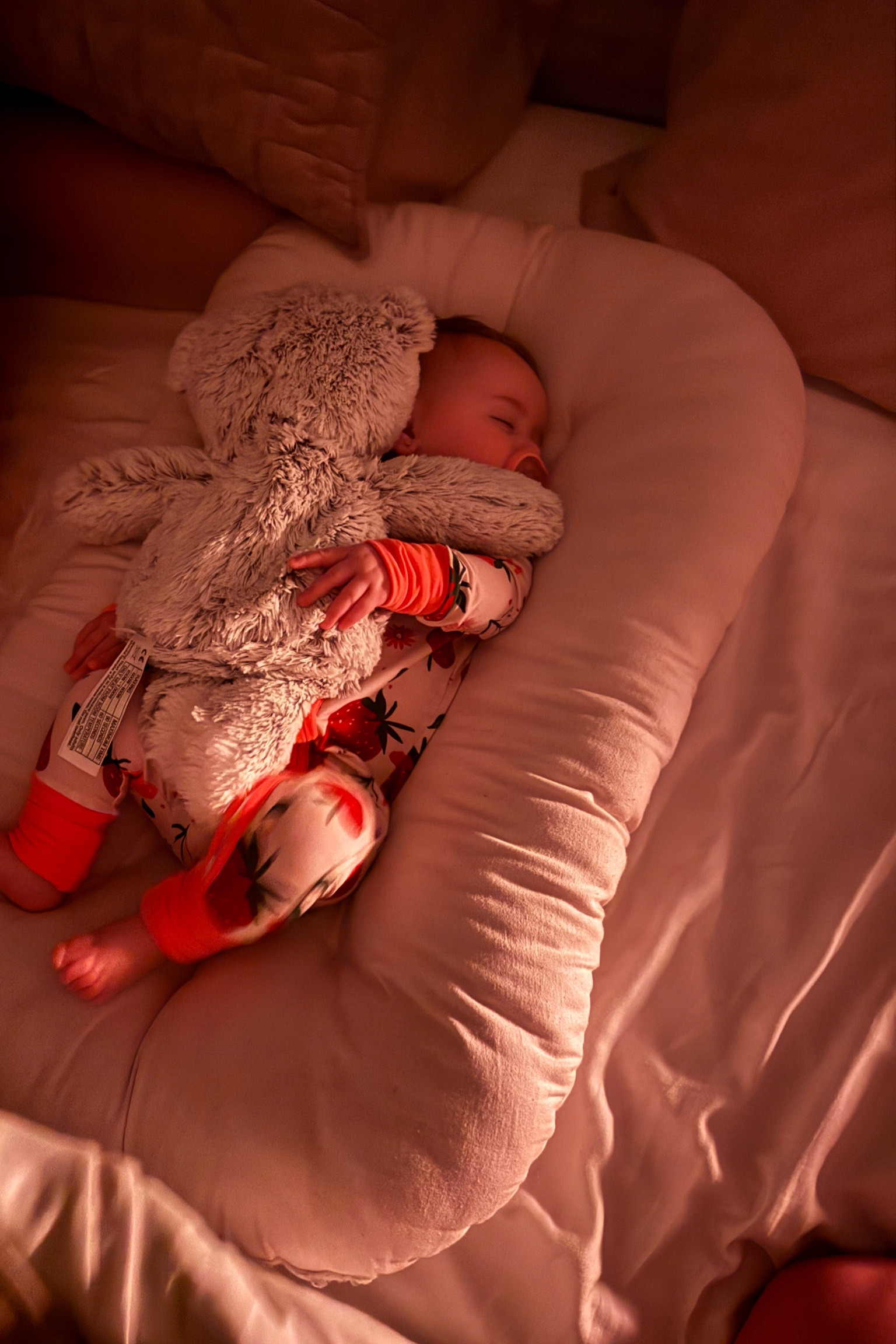 Warmies are perfect for keeping your little one cozy, helping them soothe and settle for a restful sleep. They’re soft, warm, and make a comforting companion to help your child feel secure. Ideal for bedtime or whenever they need a little extra comfort!

#LTKBaby #LTKKids #LTKBump