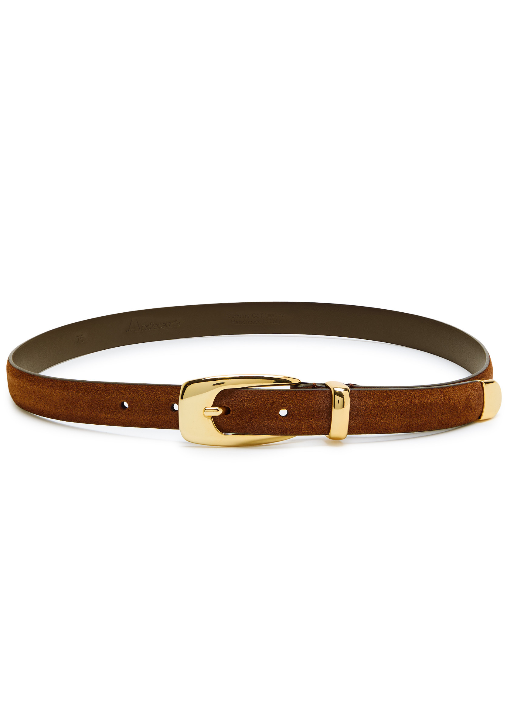 Suede belt | Harvey Nichols
