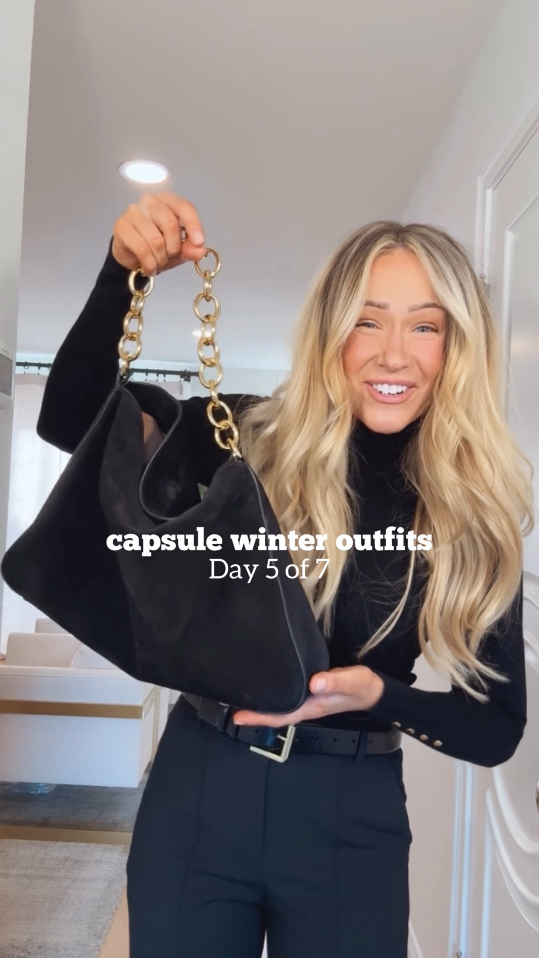Capsule wardrobe 