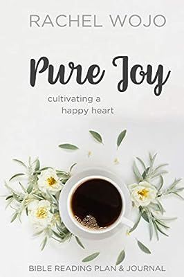 Pure Joy: Bible Reading Plan & Journal | Amazon (US)