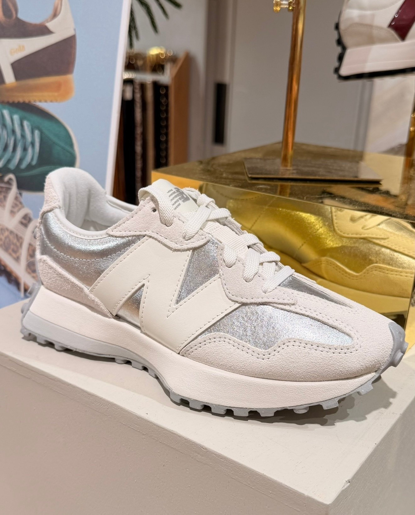 Found this NB pair below $50!!!

#LTKootd #LTKSaleAlert #LTKMothersDay