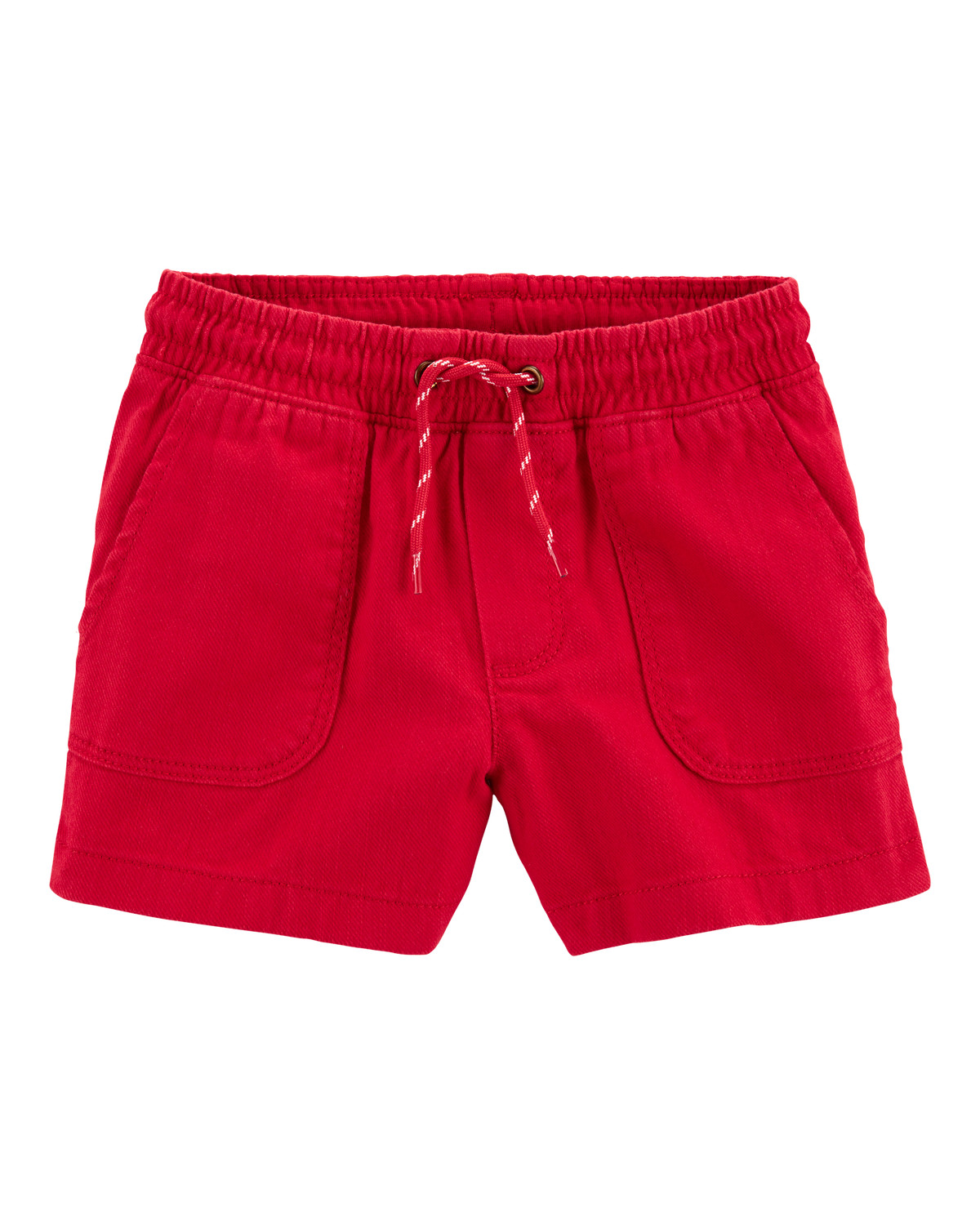 Toddler Pull-On Cotton Shorts | Carter's Inc