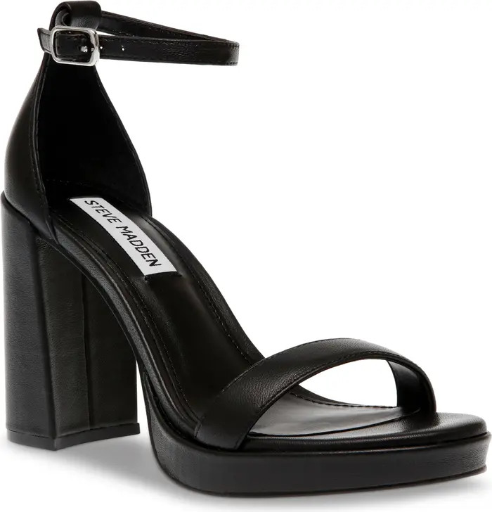 Susan Platform Sandal (Women) | Nordstrom
