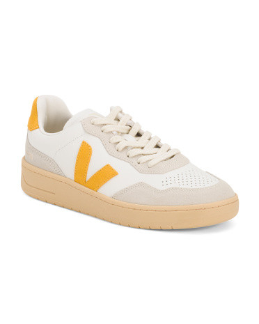Leather V 90 Ot Sneakers for Women | Leather/Man-Made Sole/Suede | Marshalls
