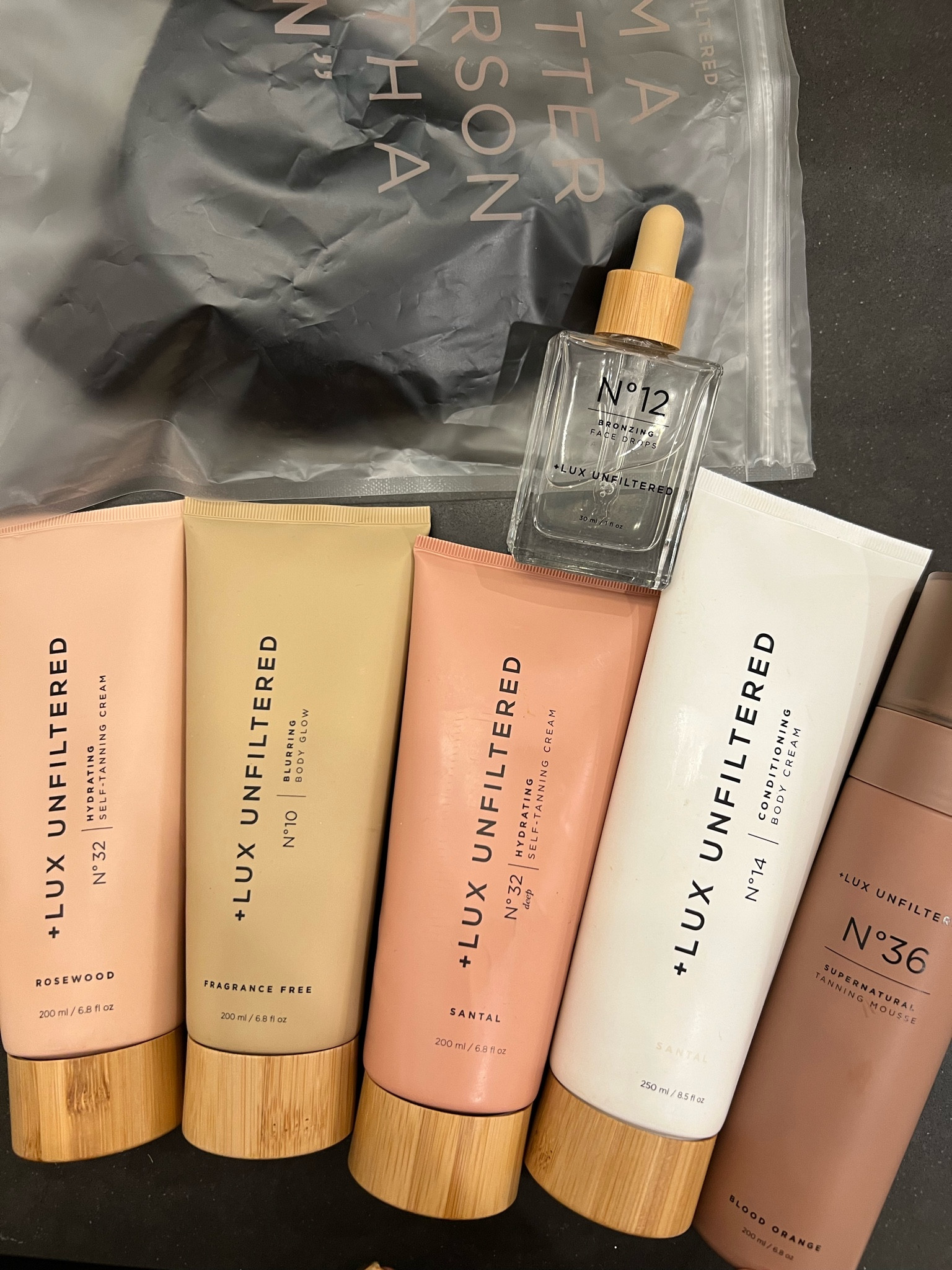 My favorite self tanning line up! #selftanner #luxunfiltered #tanner #tan #bodyglow 

#LTKunder50 #LTKbeauty #LTKunder100