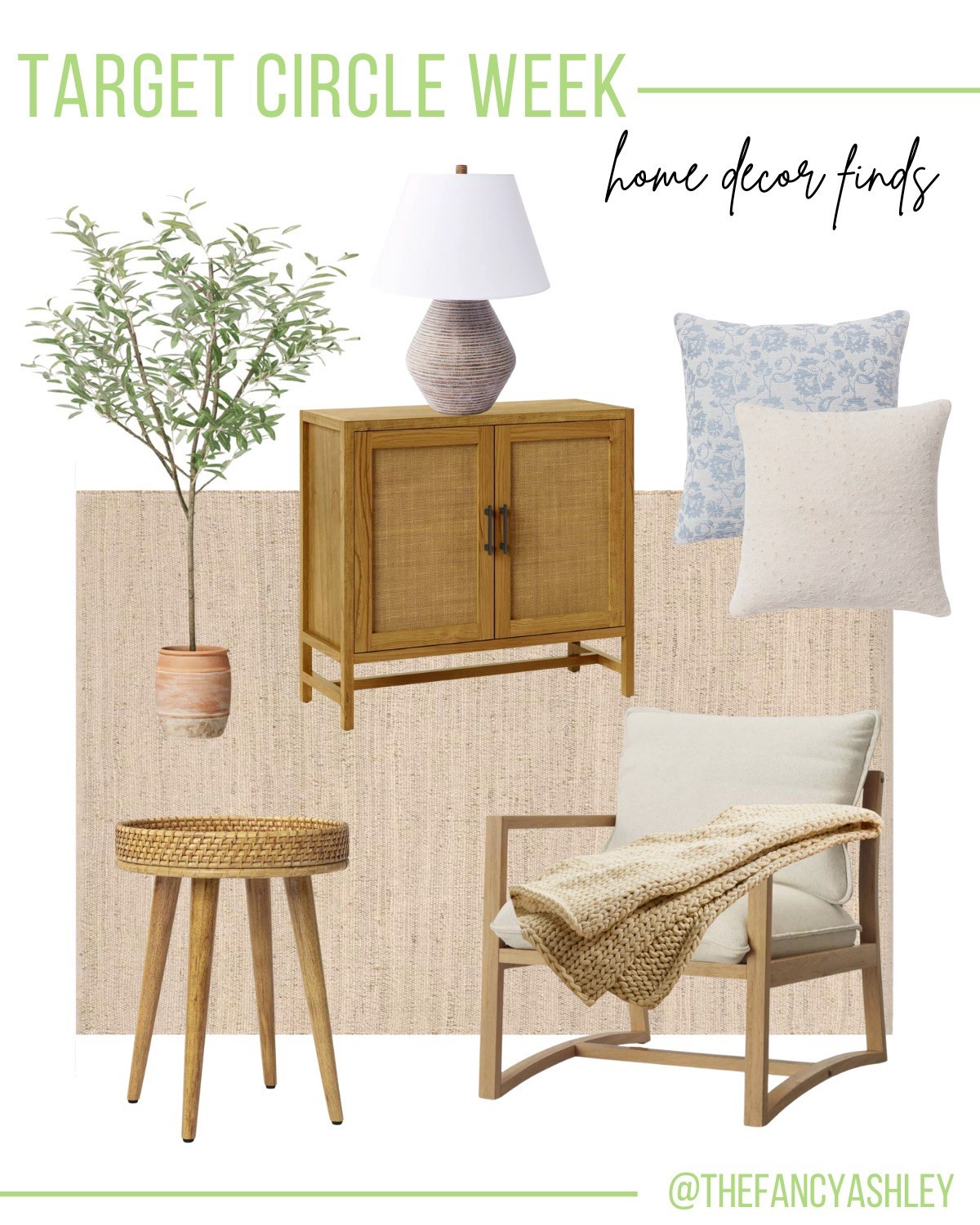 Target Circle Week is here, and these cute home decor finds are calling your name! Perfect excuse for a spring refresh. Grab them while they're on sale!

#LTKSaleAlert #LTKHome #LTKWatchNow