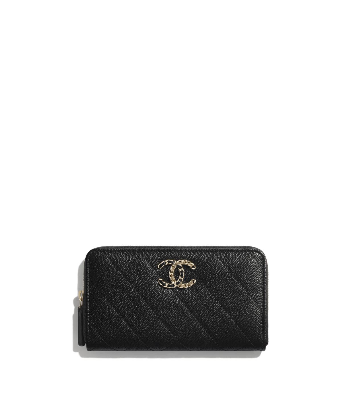 Zipped Wallet | Chanel, Inc. (US)