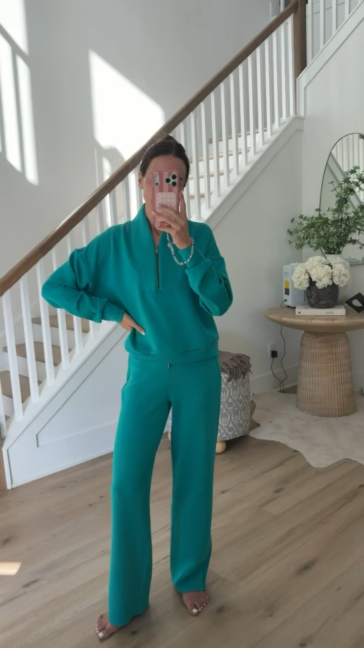 Spanx extra 30% off sale styles, I'm in size S in both.

#LTKSaleAlert #LTKOver40