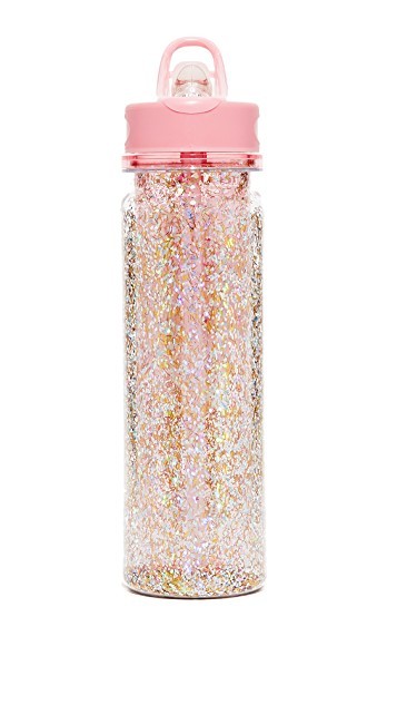 Glitter Bomb Water Bottle | Shopbop