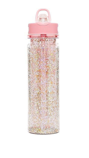 Glitter Bomb Water Bottle | Shopbop
