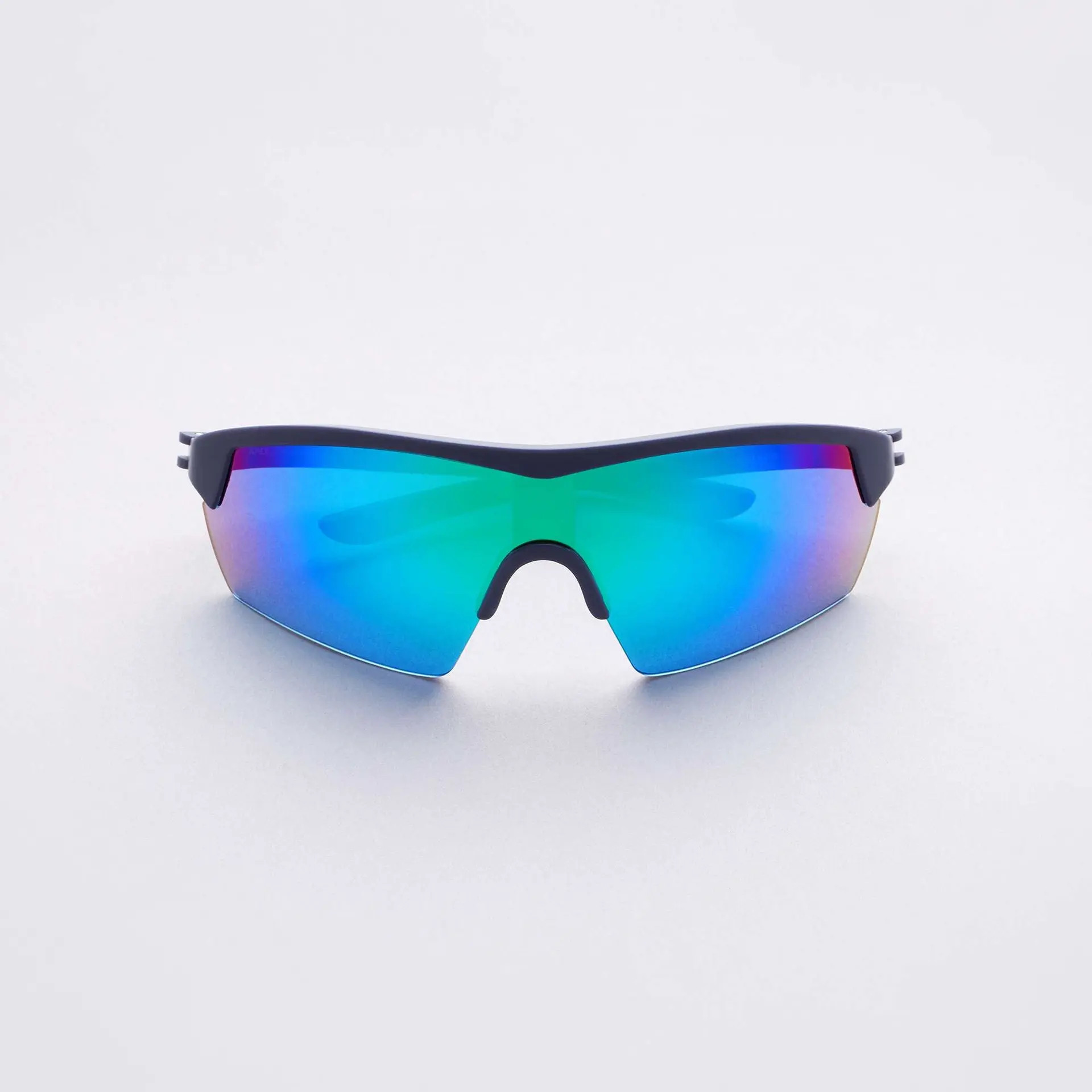 Apex Sunglasses - Graphite with Deep Blue Mirror Lens | Bailey Nelson Canada | Bailey Nelson (CA)