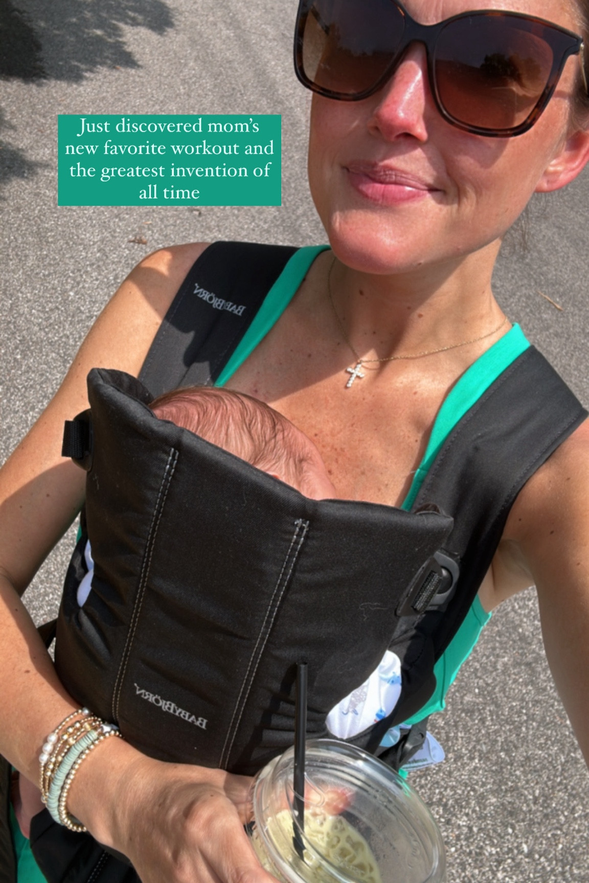 Out like a light 💡!!!

Baby carrier 
Active wear 
Postpartum 
Free people dupe 

#LTKBaby #LTKStyleTip #LTKGiftGuide