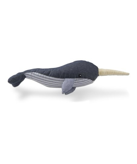 Narwhal Tooth Fairy Plush | Zulily