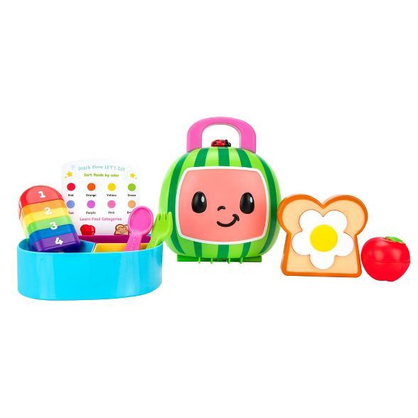CoComelon Lunchbox Playset | Target