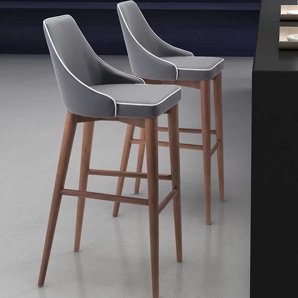 West Covina 29.9" Bar Stool | Wayfair Professional