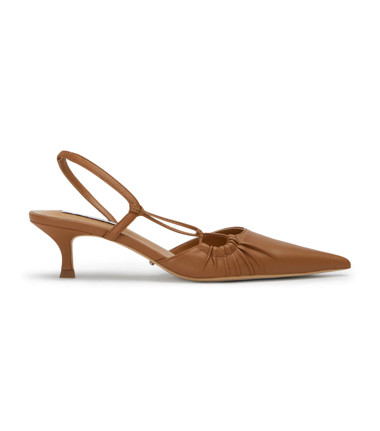 Kramer Tan Nappa Heels | Tony Bianco (Australia & New Zealand)