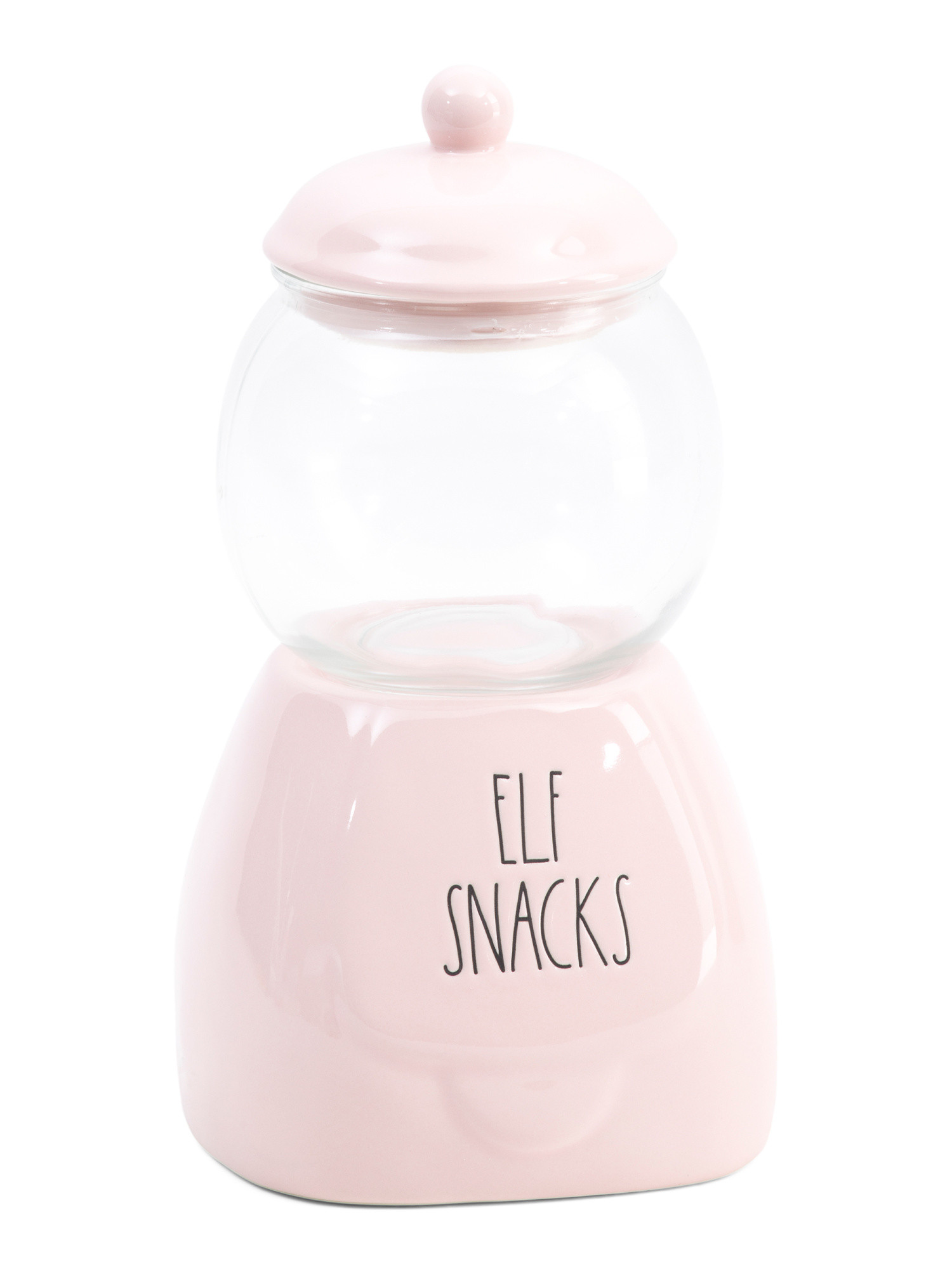 Elf Snacks Gumball Canister | TJ Maxx