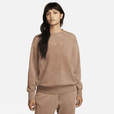 Nike Sportswear Phoenix Fleece Women's Oversized Crew-Neck Sweatshirt. Nike.com | Nike (US)