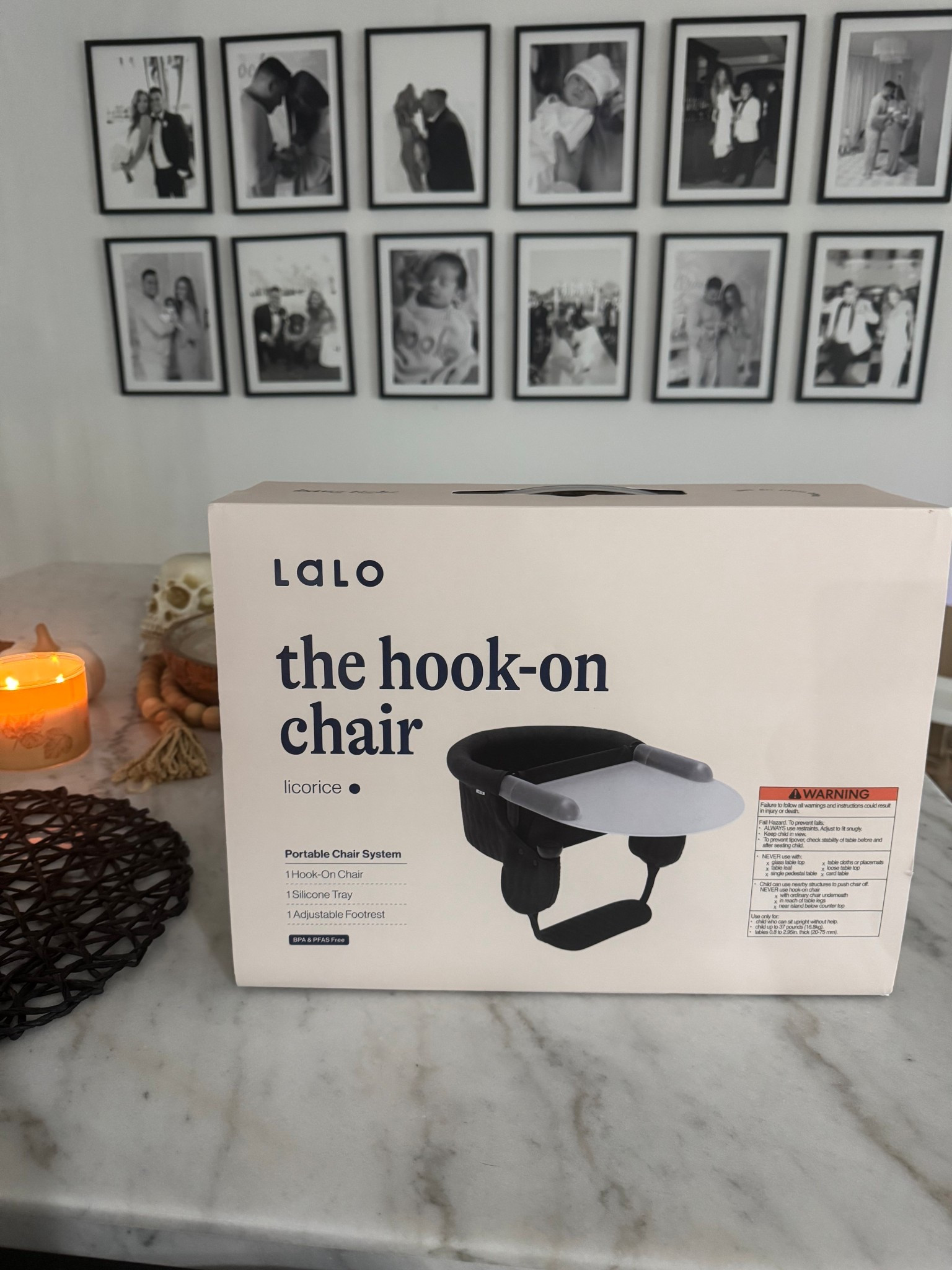 Can’t wait to try the new lalo hook on chair! Will be great for feeding on the go. Also linked other BLW favorites 

#LTKFamily #LTKBaby #LTKKids