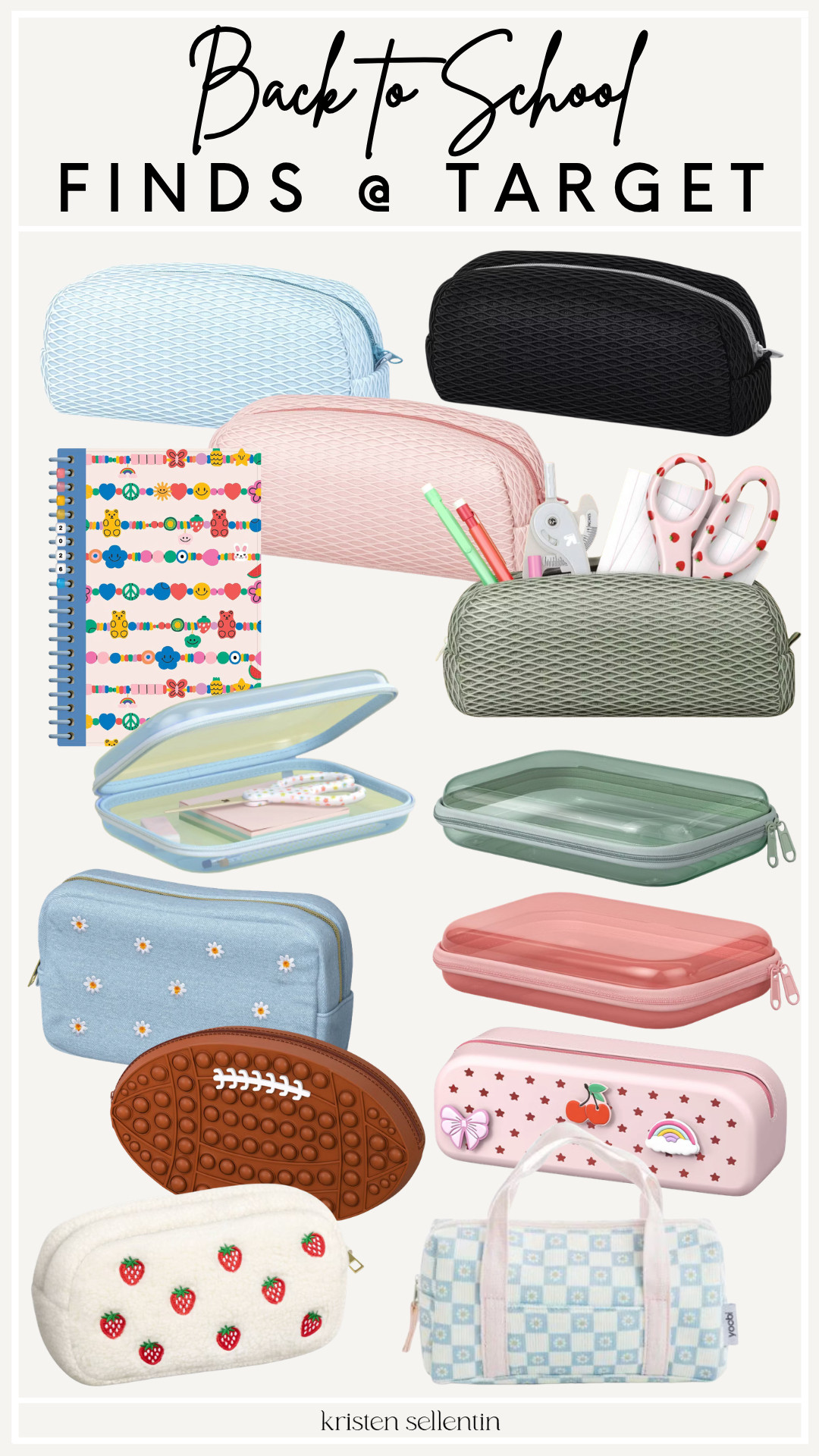 NEW back to school finds @ Target!

#LTKSeasonal #LTKKids