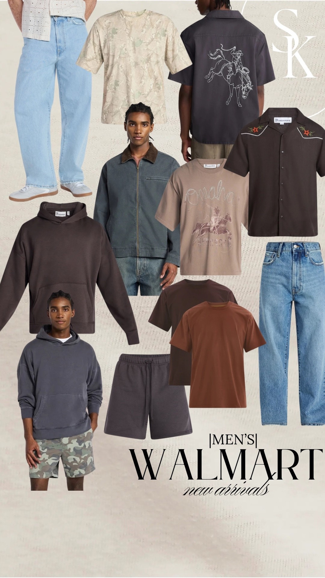 My Fall order for Kent from Walmart! They have so many good, neutral basics right now! #ad #WalmartPartner @WalmartStyle #WalmartStyle

#LTKMens #LTKTravel #LTKootd