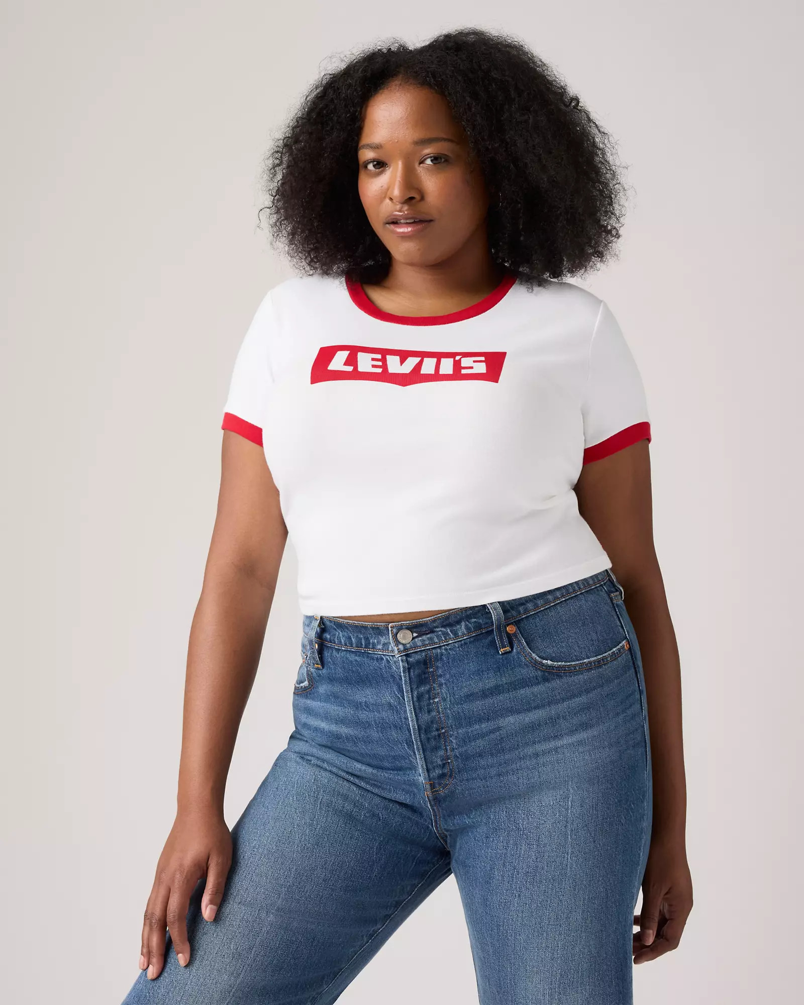 Graphic Iconic T-shirt | Levi's US