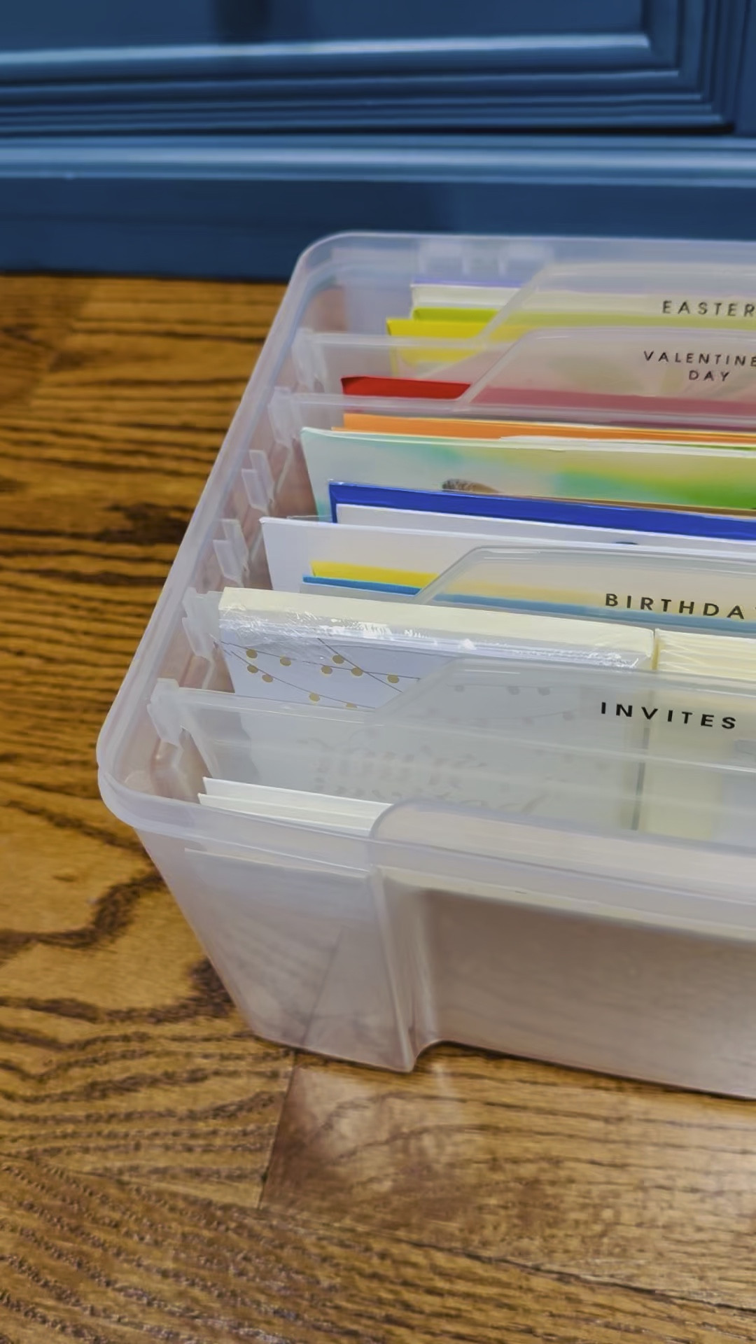 Card organization

#LTKFindsUnder50 #LTKHome