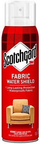 Scotchgard 13.5 Ounces Fabric Water Shield, Ideal for Couches, Pillows, Furniture, Shoes and More... | Amazon (US)